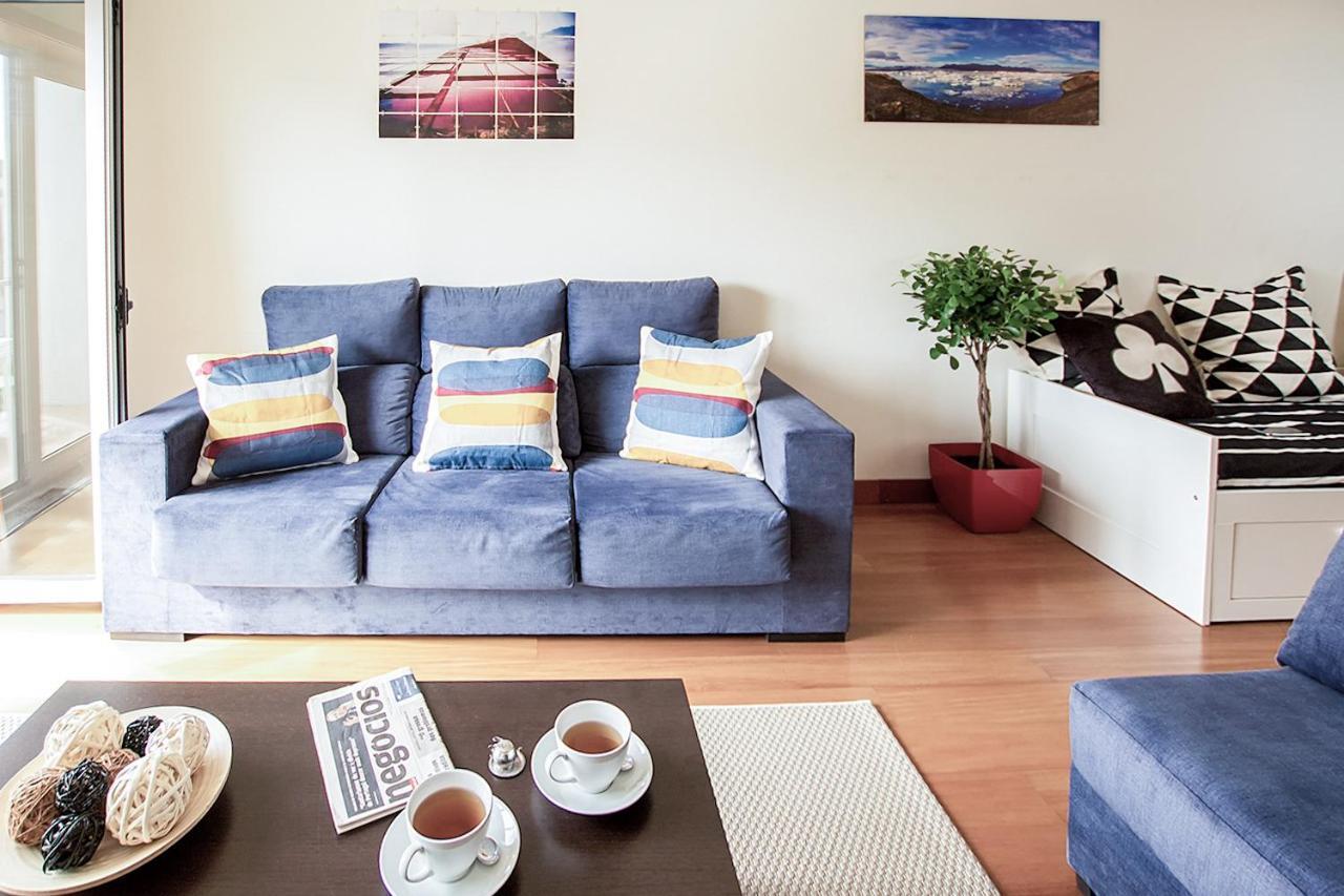 Apartament Aveiro Photo House - Bairro Calmo No Centro De Aveiro Zewnętrze zdjęcie