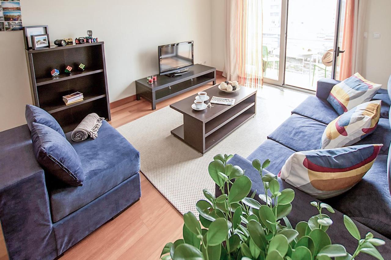 Apartament Aveiro Photo House - Bairro Calmo No Centro De Aveiro Zewnętrze zdjęcie